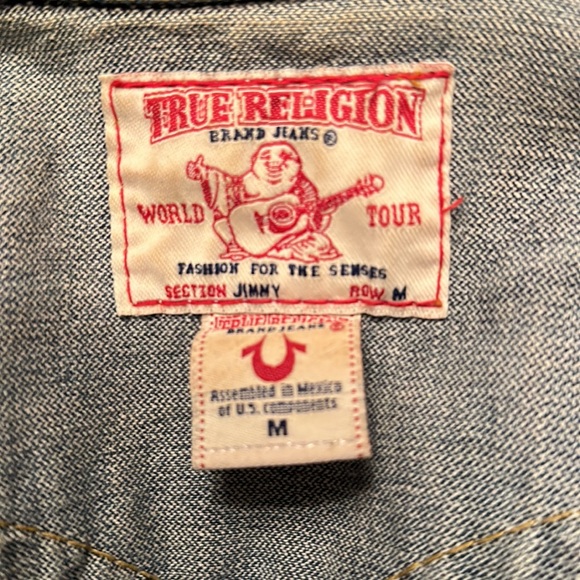 Denim jacket - Picture 4 of 4